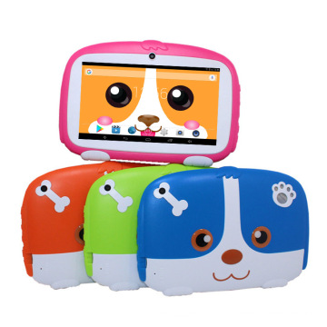 Children Tablet PC 7 inch Quad Core 1GB+8GB Kids Games Tablet Kids Education  Model: ED701